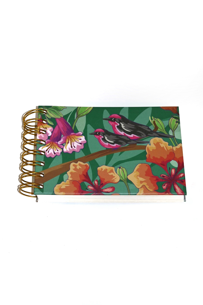 Mini Libreta - Naturaleza